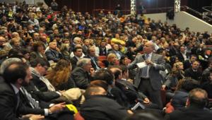 Jeremy Rifkin al Lussemburgo illustra la terza rivoluzione industriale
