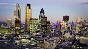 Londra smart city, 1.821 miliardi per le infrastrutture