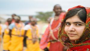 Malala: «Finanziate 12 anni di istruzione per le ragazze in tutto il mondo»