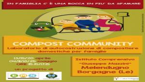 Ambiente: Melendugno, consegnate 100 compostiere gratuite alle famiglie