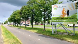 Pista ciclabile fotovoltaica in Olanda, successo oltre le previsioni