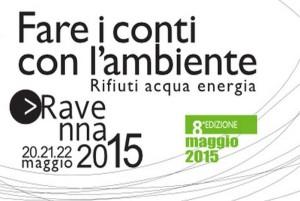 ‘Fare i conti con l’Ambiente 2015′: il festival delle buone pratiche sostenibili