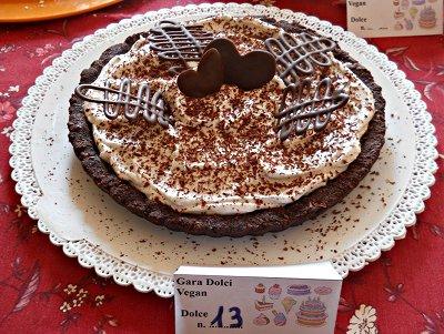 Gara di dolci vegan a Trieste: esito e ricette!