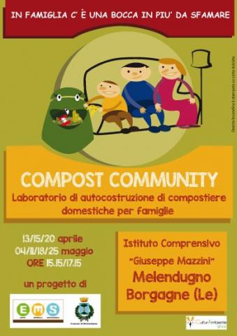 Ambiente: Melendugno, consegnate 100 compostiere gratuite alle famiglie