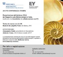 Rapporto 2014 sulle Biotecnologie in Italia