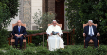 Il Vaticano ha riconosciuto ufficialmente lo Stato palestinese