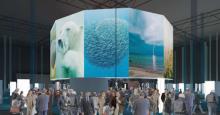 AQUAE Venezia: inaugurato padiglione complementare Expo 2015