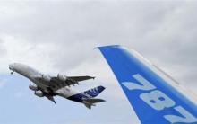 Per la prima volta un Boeing che vola con eco-diesel