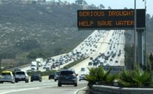 California, fracking esente dal razionamento dell’acqua