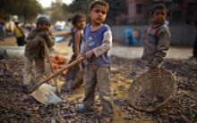 Con il cambiamento climatico cresce il traffico di bambini
