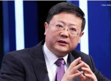 Ambiente in Cina, arriva il nuovo ministro Chen Jining e annuncia la rivoluzione - See more at: http://www.greenreport.it/news/aree-protette-e-biodiversita/ambiente-cina-arriva-il-nuovo-ministrochen-jining-e-annuncia-la-rivoluzione/#sthash.J6P1L9lE.dpuf