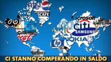 Oltre al colpo di stato: come ci stiamo consegnando alle multinazionali.