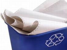 Cosa c'è dopo il cassonetto? Il viaggio della carta si svela in "Riciclo aperto"