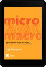 “MicroMACRO” verso una nuova economia del benessere