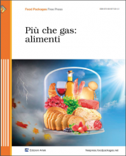 Atmosfere modificate negli alimenti confezionati