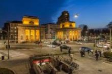 Milano: oltre 100.000 apparecchi a LED Illuminano la città