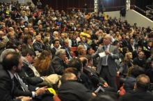 Jeremy Rifkin al Lussemburgo illustra la terza rivoluzione industriale