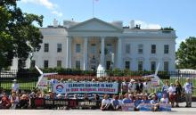 Hillary Clinton dice (finalmente) no al mega-oleodotto Keystone XL delle sabbie bituminose