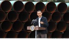 Oleodotto Keystone XL: Obama si oppone alla decisione del congresso e mette il veto