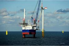 Lego, la multinazionale dei mattoncini dal petrolio Shell all’eolico offshore