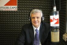 Il Ministro dell'Ambiente Gianluca Galletti