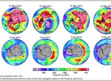 il buco dell’ozono si riduce, potrebbe richiudersi nel 2050