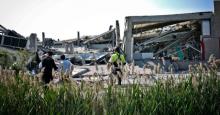 Terremoto Emilia - Stop alle trivellazioni petrolifere