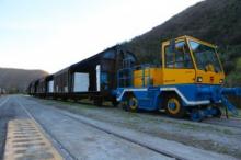 Lucart punta sulla logistica su rotaia per togliere dalle strade 2.500 tir 