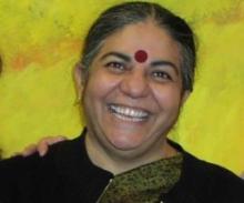 Vandana Shiva e Beni Comuni