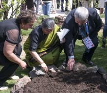 Vandana Shiva: il biologico salverà il pianeta