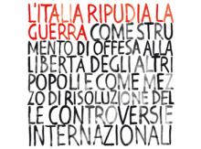 Modifica della Costituzione per potere fare la guerra