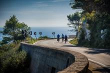 Autostrada delle Biciclette in Salento