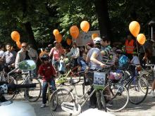  Il 10 maggio torna Bimbimbici. Gli appuntamenti nelle principali città italiane 