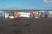 Canarie in lotta
