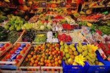 Cibi vegetali che inquinano