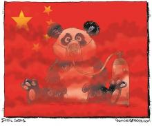 La Cina raddoppia le tasse su emissioni e reflui inquinanti