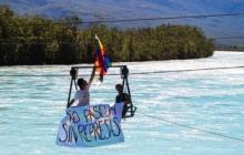 Cancellate 5 nuove dighe in Patagonia di Enel-Endesa