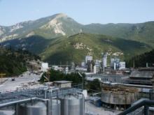 Montedison discarica Bussi, Abruzzo