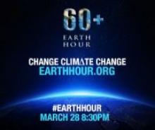 WWF: Earth Hour sfida il mondo per "cambiare il cambiamento climatico"