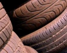 energia dal riciclo degli pneumatici