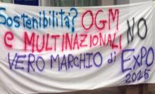 Le mani delle multinazionali su Expo