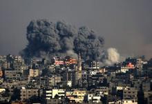 “Piattaforma Gaza”, on line gli attacchi israeliani dell’estate 2014 
