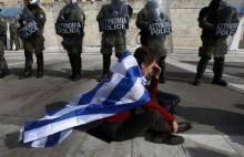 L’umiliazione della Grecia