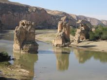 Diga di Ilisu in Kurdistan, prosegue la militarizzazione