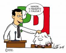 L’Italicum è peggio del Porcellum