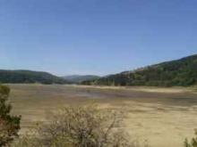 A2A si è “bevuta” il lago Ampollino, nel Parco Nazionale della Sila