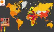 Mappa dei diritti violati dei lavoratori