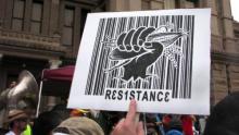Marciaa Mondiale contro Monsanto il 23 maggio 2015