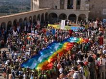Marcia per la pace Perugia-Assisi