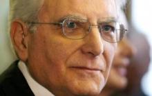 Presidente Sergio Mattarella